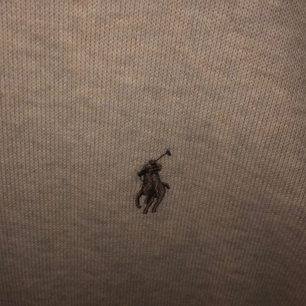 Polo XXL sweater